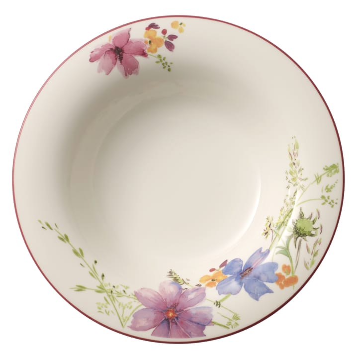 Assiette creuse Mariefleur Basic - 23 cm - Villeroy & Boch