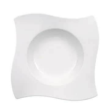 Assiette creuse NewWave - 24x24 cm - Villeroy & Boch