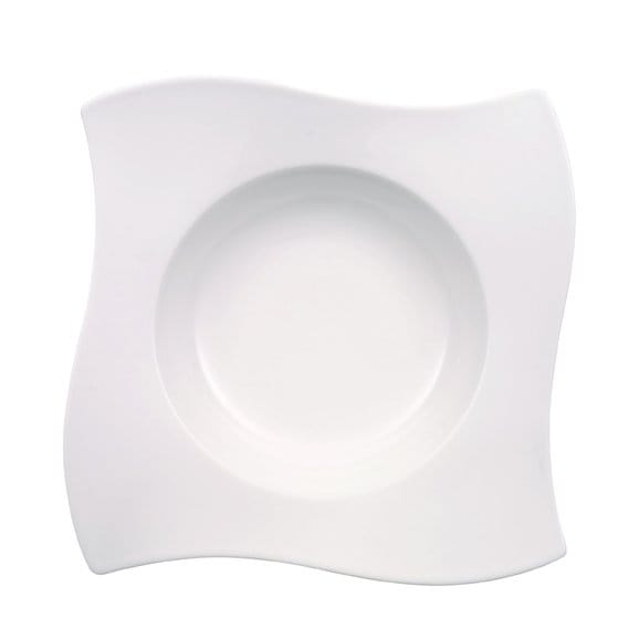 Assiette creuse NewWave - 24x24 cm - Villeroy & Boch