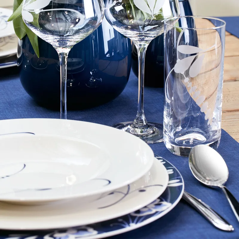 Assiette creuse Old Luxembourg Brindille, 24 cm Villeroy & Boch