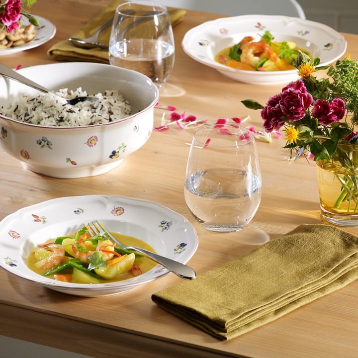Assiette creuse Petite Fleur, 23 cm Villeroy & Boch
