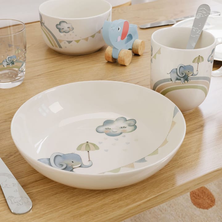 Assiette creuse Walk like an Elephant Ø19 cm, Multi Villeroy & Boch