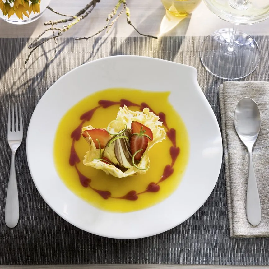 Assiette Flow, 28x27 cm Villeroy & Boch