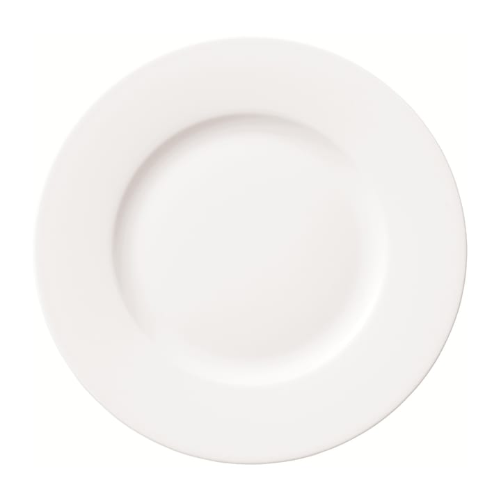 Assiette For Me Ø21,5 cm - Blanc - Villeroy & Boch