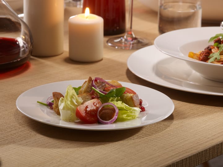 Assiette For Me Ø21,5 cm, Blanc Villeroy & Boch