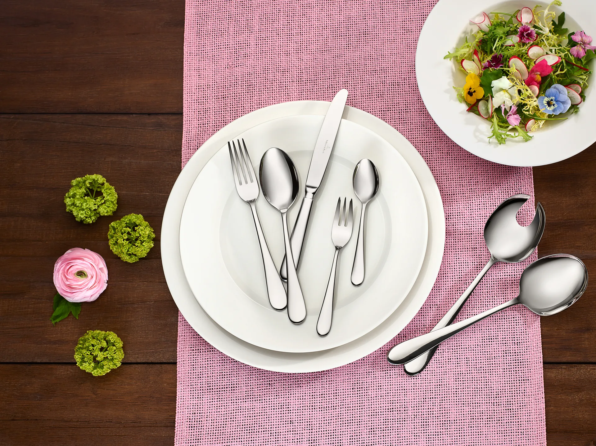 Assiette For Me Ø27 cm, Blanc Villeroy & Boch