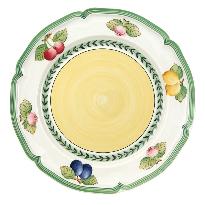 Assiette French Garden Fleurence - 26 cm - Villeroy & Boch