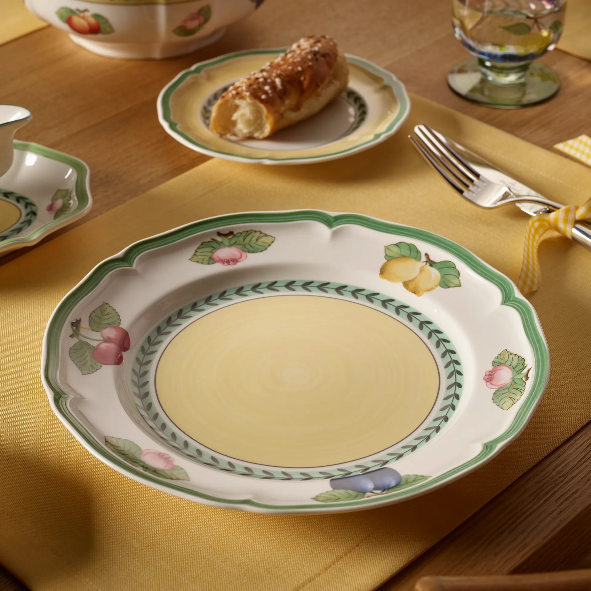 Assiette French Garden Fleurence, 26 cm Villeroy & Boch