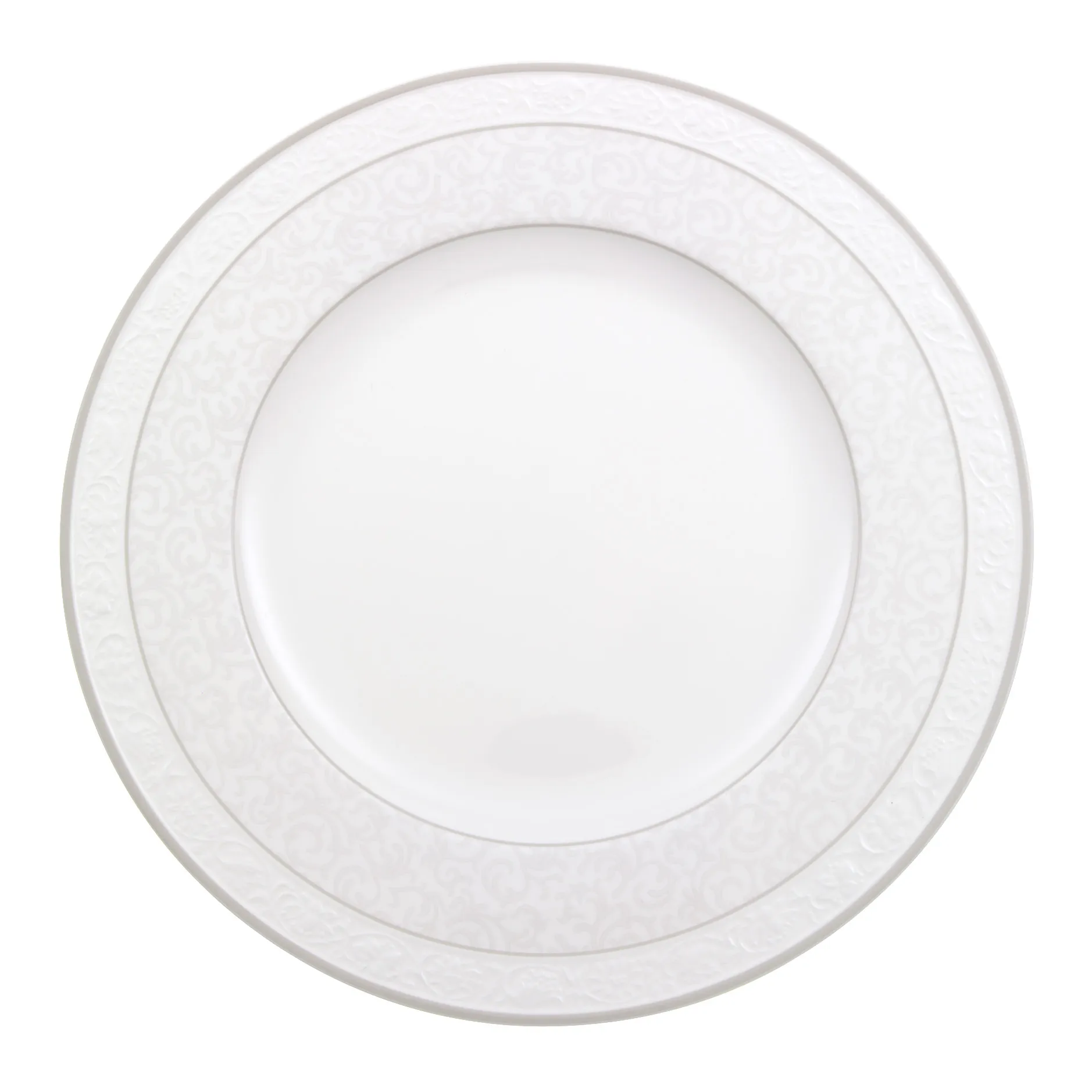 Assiette Gray Pearl, 27 cm Villeroy & Boch