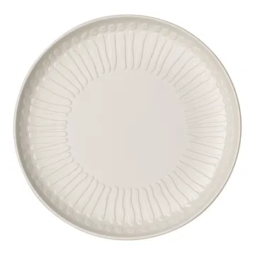 Assiette It's My Match Blossom 24 cm - Blanc - Villeroy & Boch