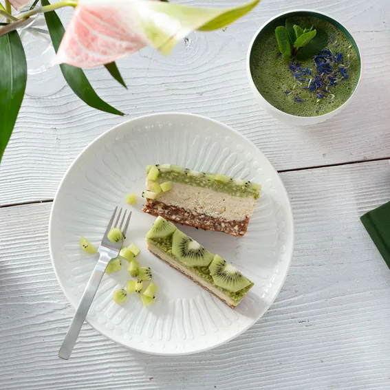 Assiette It's My Match Blossom 24 cm, Blanc Villeroy & Boch