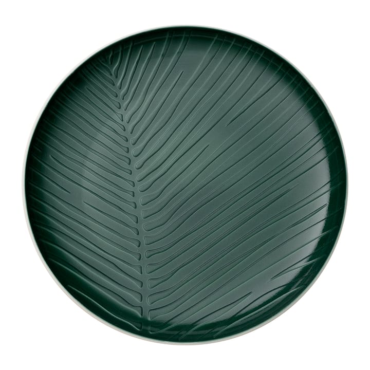 Assiette It's My Match Leaf 24 cm, Vert Villeroy & Boch