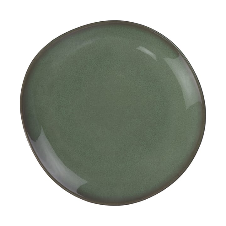 Assiette Lave Ø23 cm - Green - Villeroy & Boch