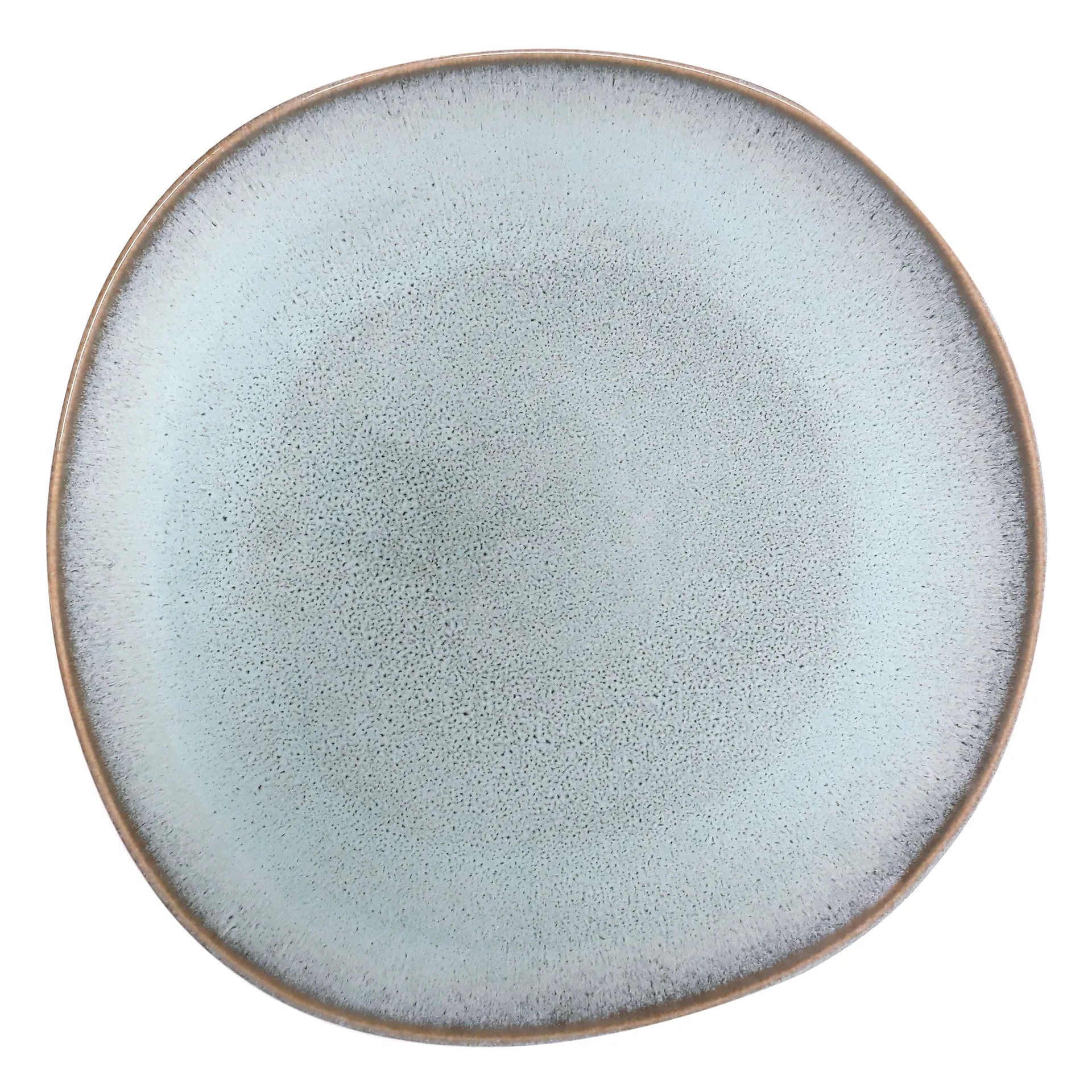 Assiette Lave Ø28 cm, Lave glace Villeroy & Boch