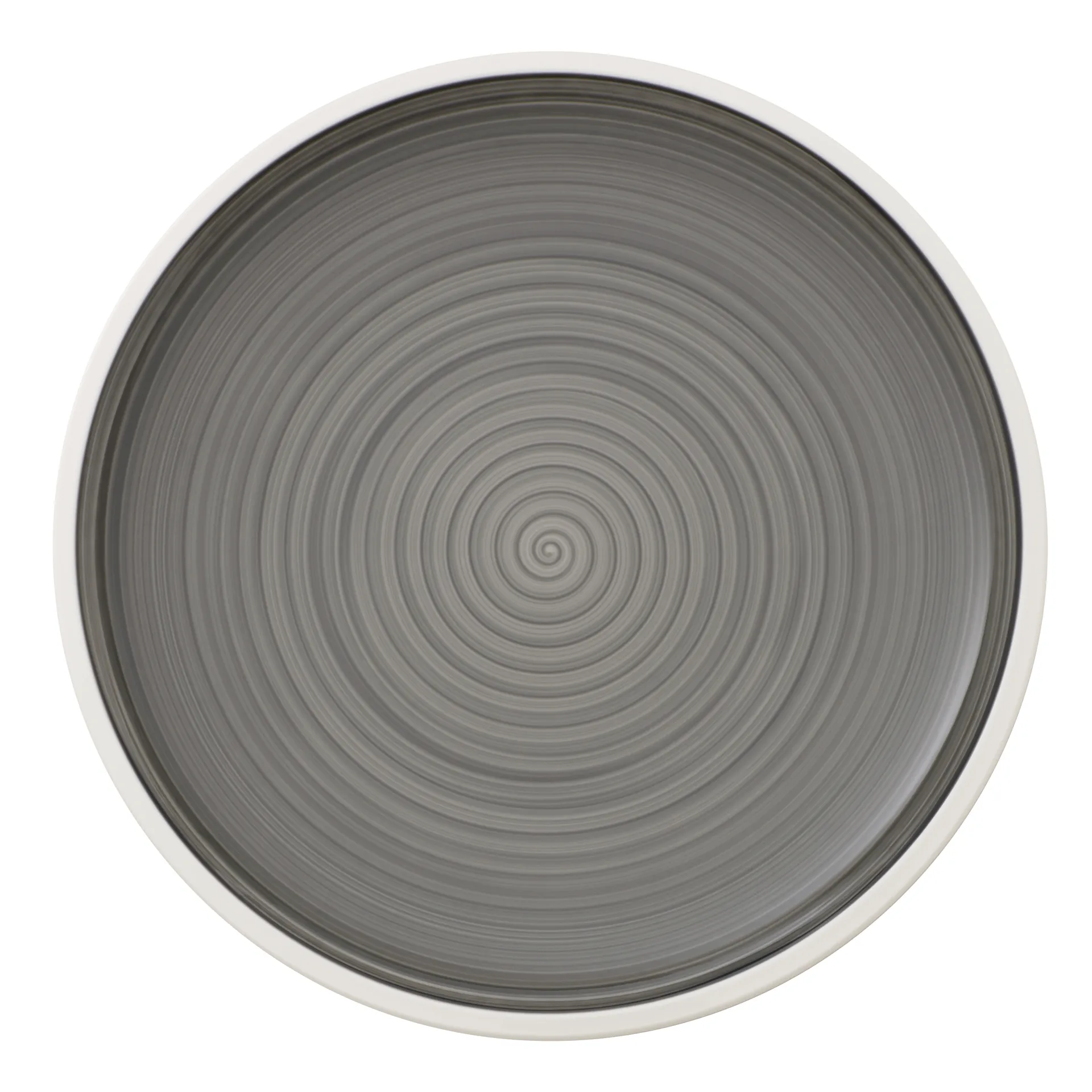 Assiette Manufacture Gris, 27 cm Villeroy & Boch