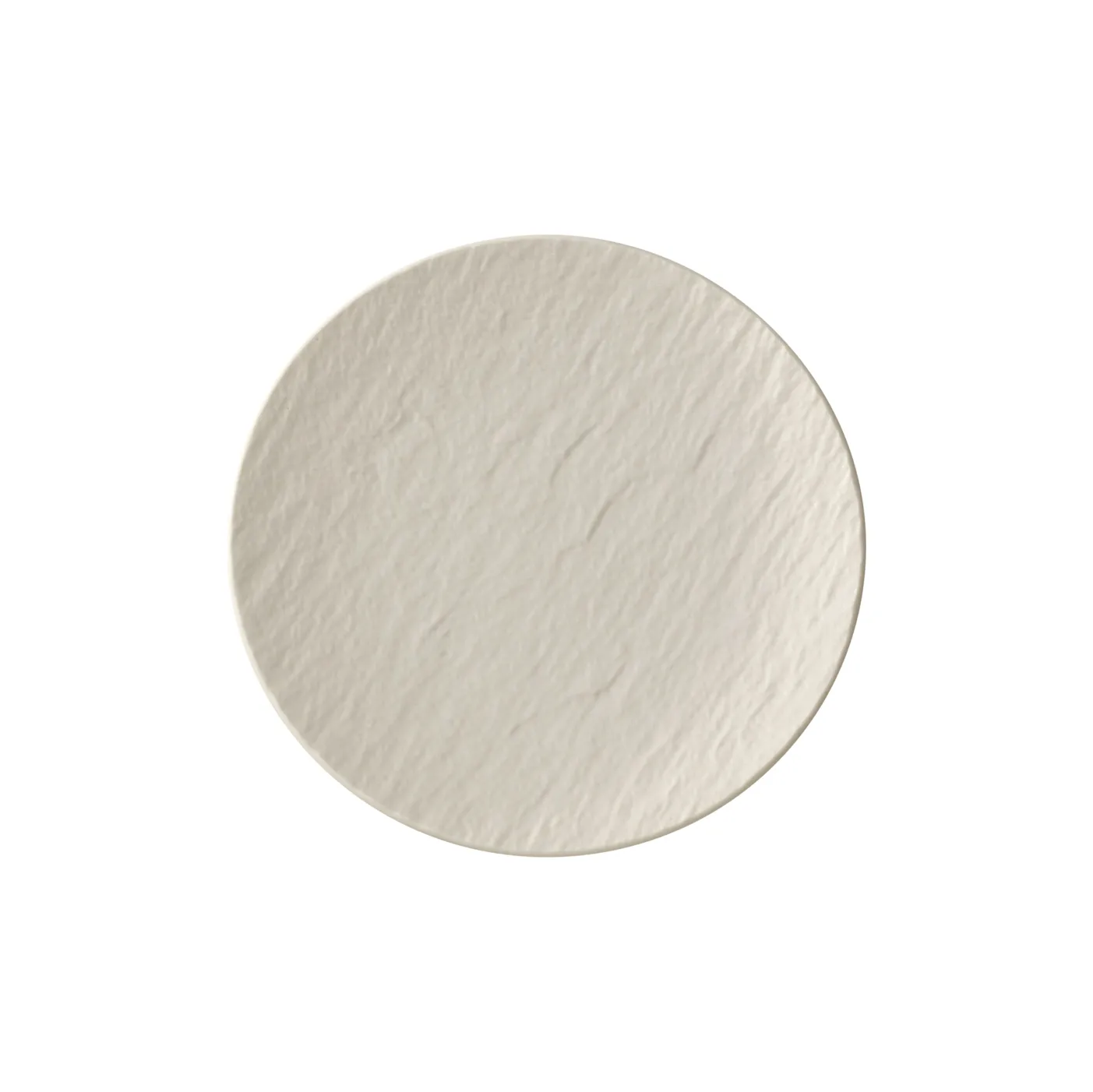 Assiette Manufacture Rock Ø16 cm, Blanc Villeroy & Boch