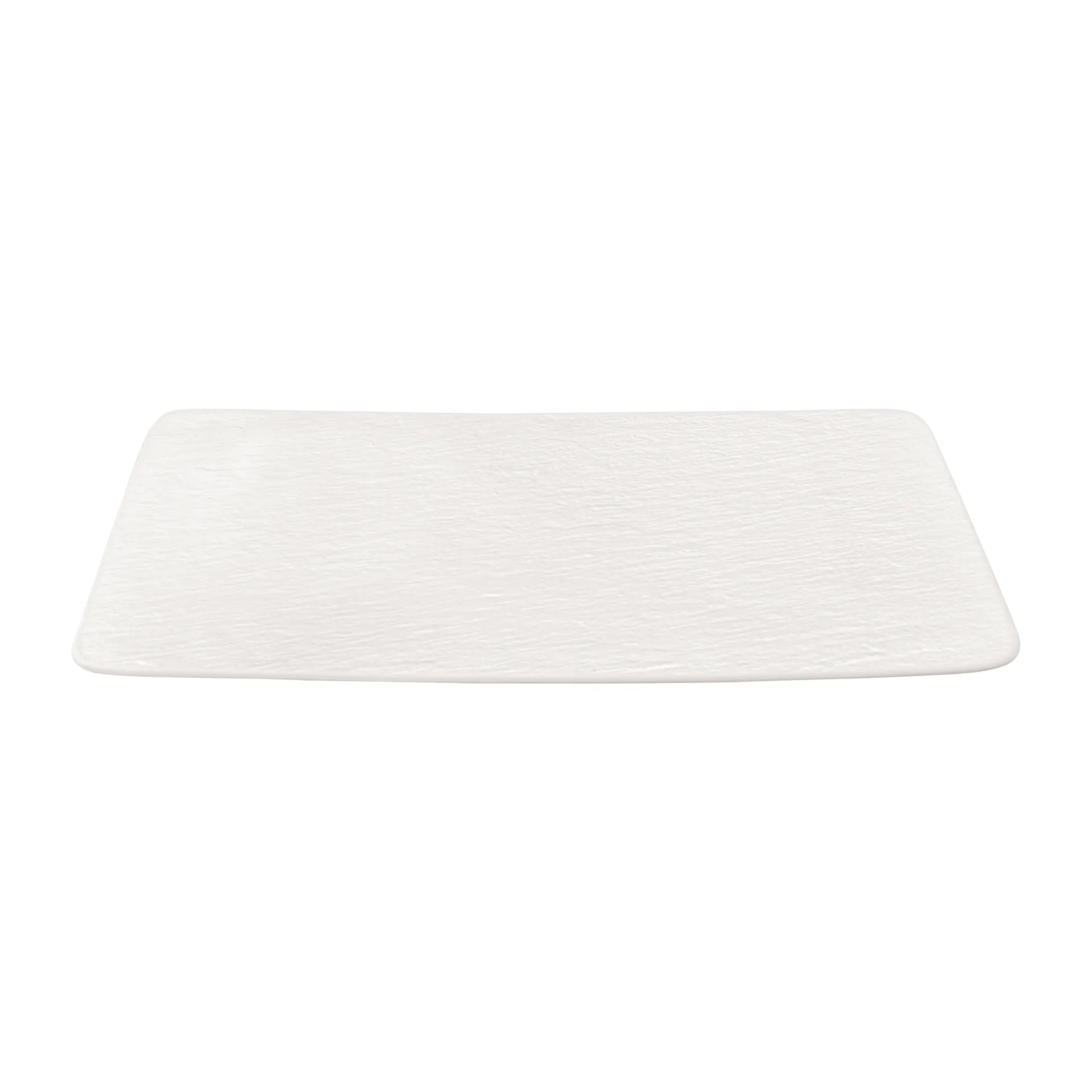Assiette Manufacture Rock 17x28 cm, Blanc Villeroy & Boch