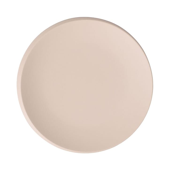 Assiette NewMoon 24 cm - Beige - Villeroy & Boch