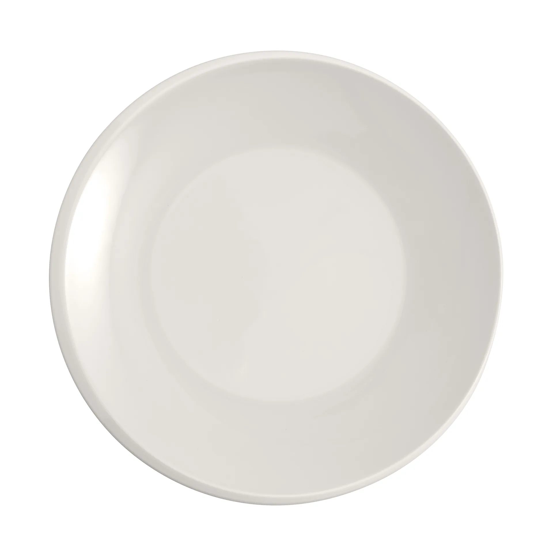 Assiette NewMoon 27 cm, Blanc Villeroy & Boch