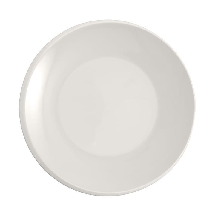 Assiette NewMoon 27 cm - Blanc - Villeroy & Boch