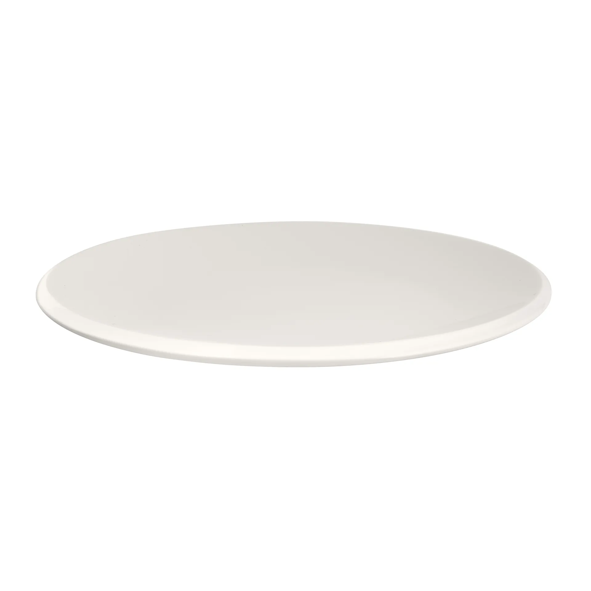 Assiette NewMoon 27 cm, Blanc Villeroy & Boch