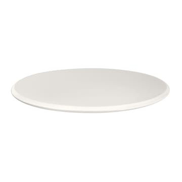 Assiette NewMoon 27 cm - Blanc - Villeroy & Boch