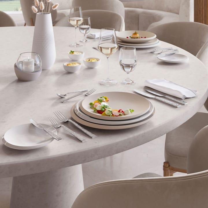 Assiette NewMoon Ø29 cm, Beige Villeroy & Boch