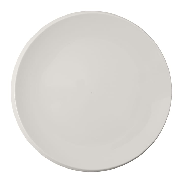 Assiette NewMoon 32 cm - Blanc - Villeroy & Boch