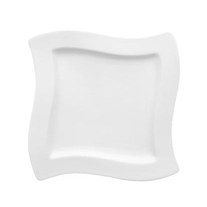 Assiette NewWave carrée - 24x24 cm - Villeroy & Boch