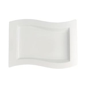 Assiette NewWave rectangulaire - 33x24 cm - Villeroy & Boch