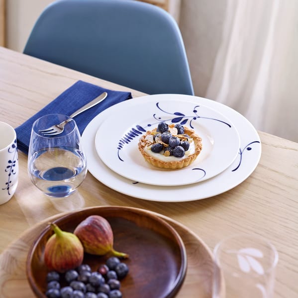 Assiette Old Luxembourg Brindille, 27 cm Villeroy & Boch
