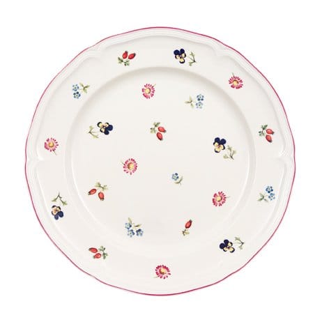 Assiette Petite Fleur - 26 cm - Villeroy & Boch