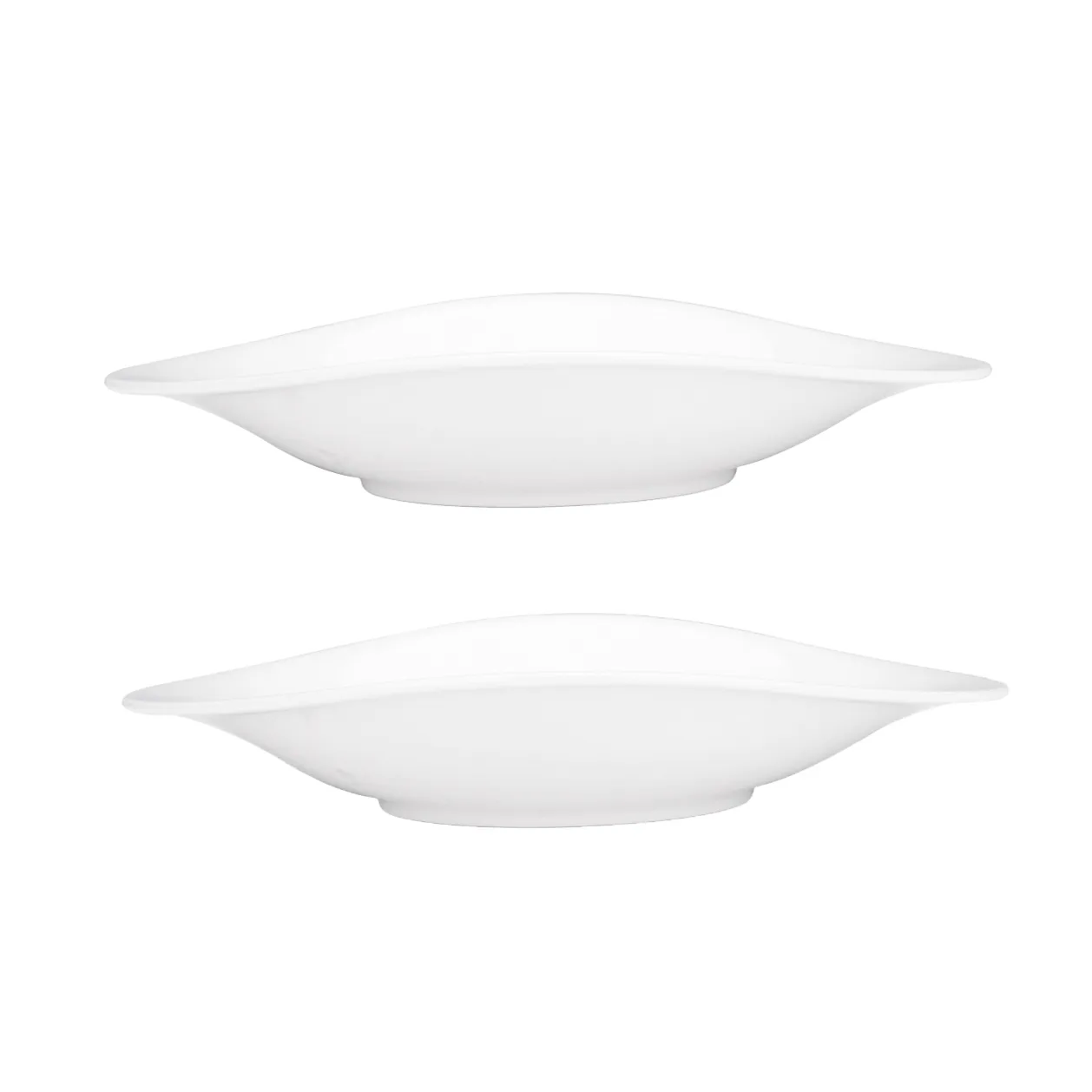 Assiettes creuses Vapiano lot de 2, blanc Villeroy & Boch
