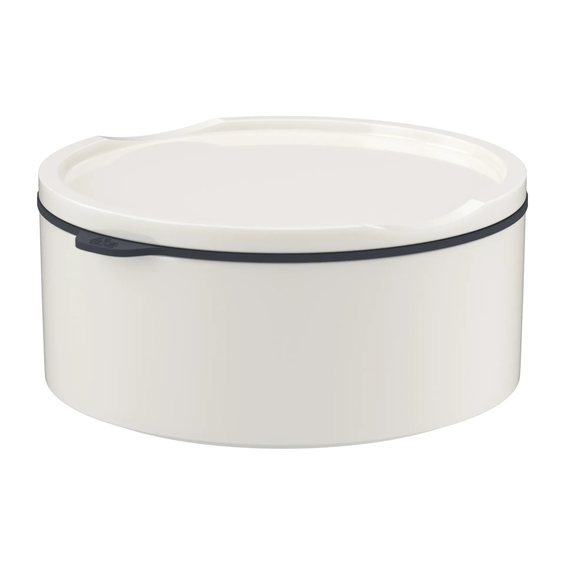 Boîte à déjeuner To Go & To Stay porcelaine M Ø13 cm, Blanc Villeroy & Boch