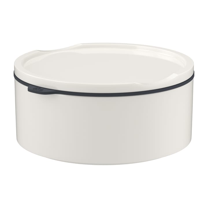 Boîte à déjeuner To Go & To Stay porcelaine M Ø13 cm - Blanc - Villeroy & Boch