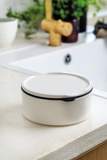 Boîte à déjeuner To Go & To Stay porcelaine M Ø13 cm - Blanc - Villeroy & Boch