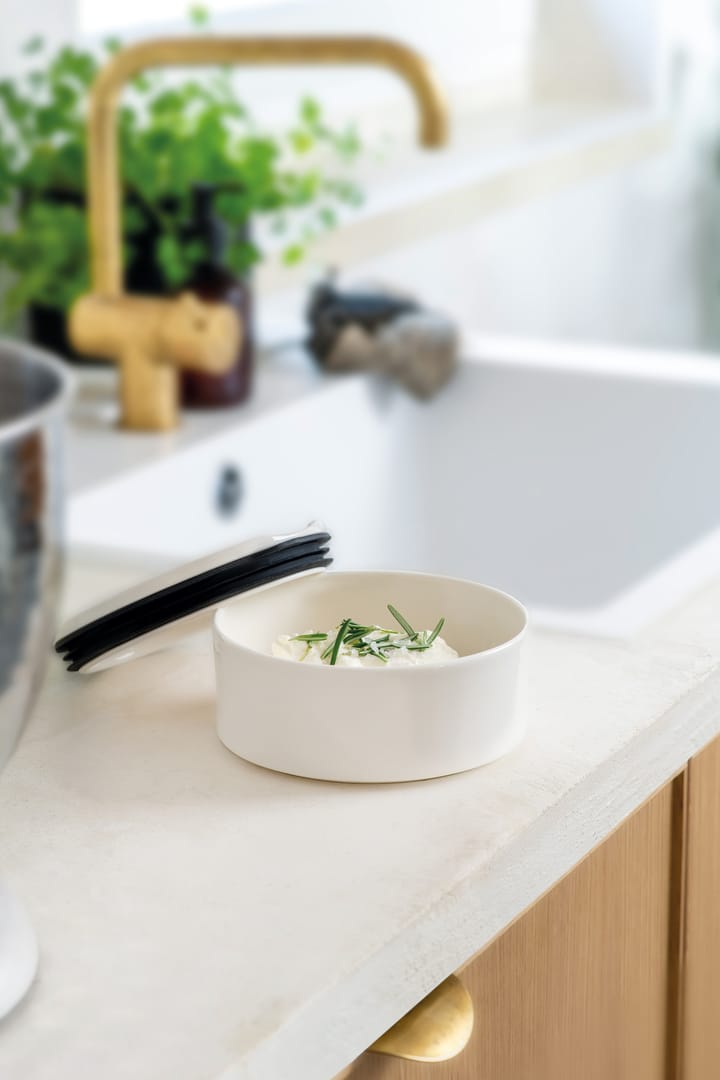 Boîte à déjeuner To Go & To Stay porcelaine M Ø13 cm, Blanc Villeroy & Boch