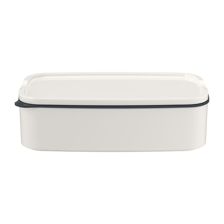 Boîte à déjeuner To Go & To Stay porcelaine M 13x20 cm - Blanc - Villeroy & Boch