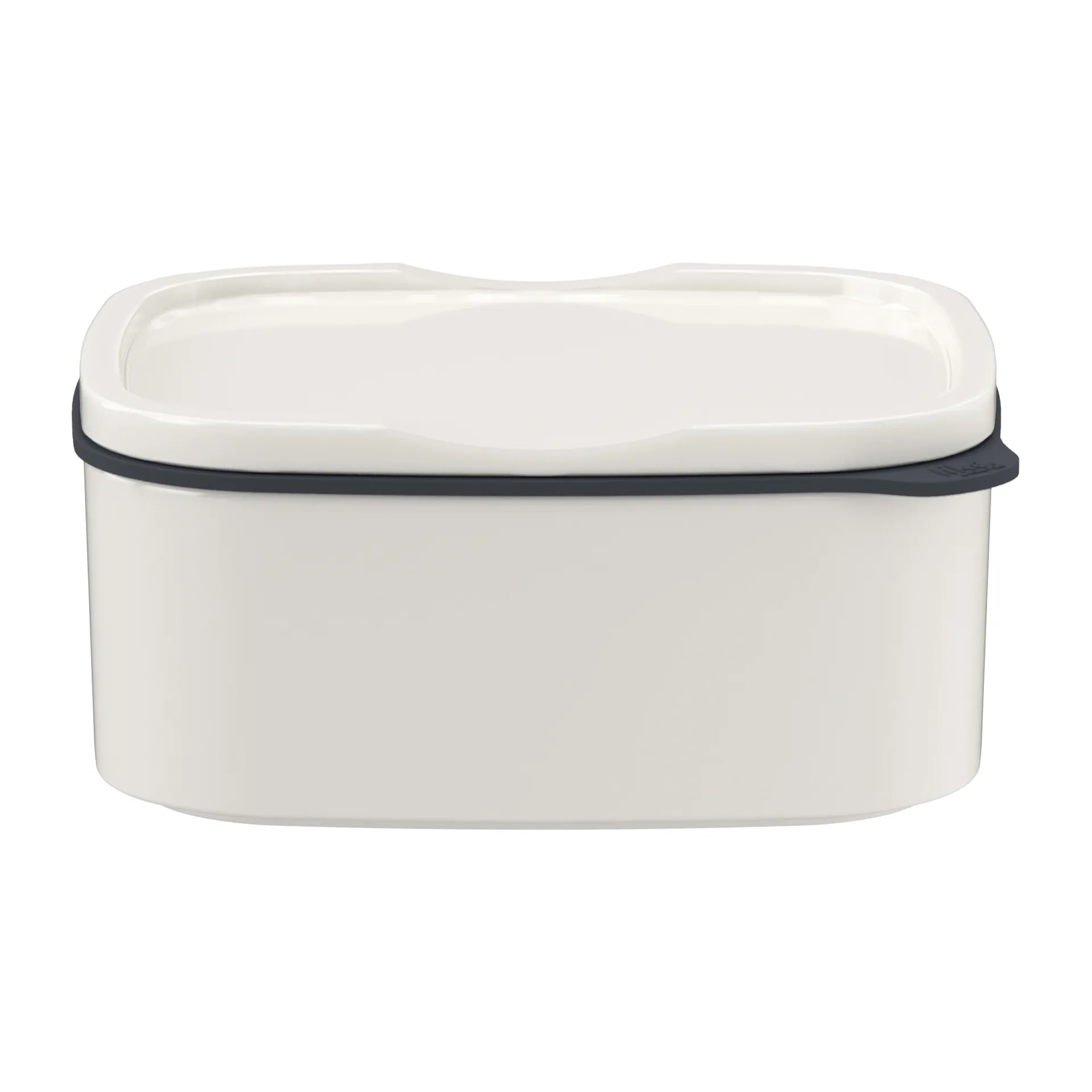 Boîte à déjeuner To Go & To Stay porcelaine S 10x13 cm, Blanc Villeroy & Boch