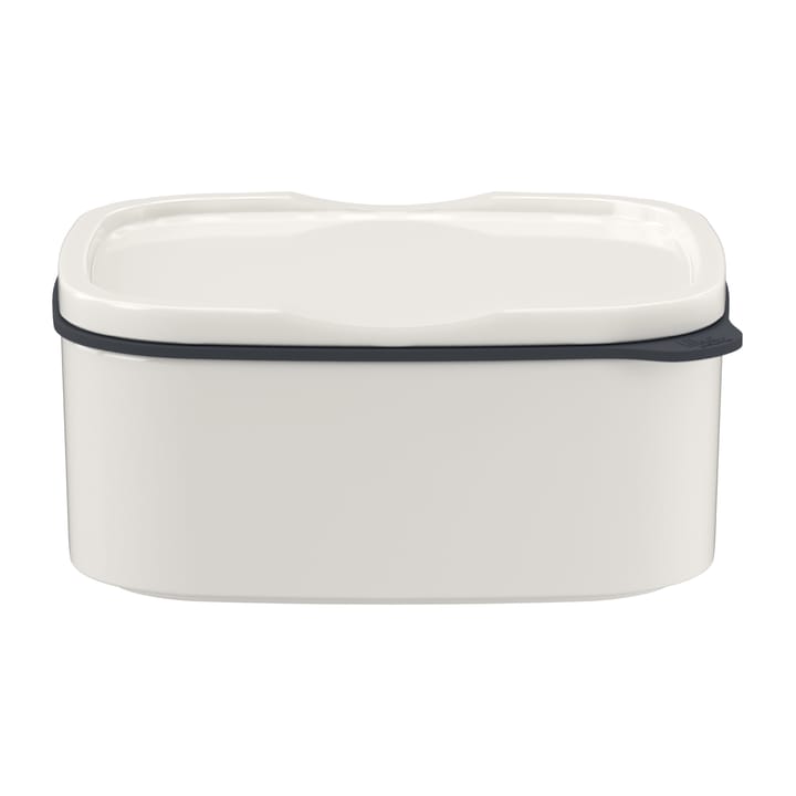 Boîte à déjeuner To Go & To Stay porcelaine S 10x13 cm - Blanc - Villeroy & Boch