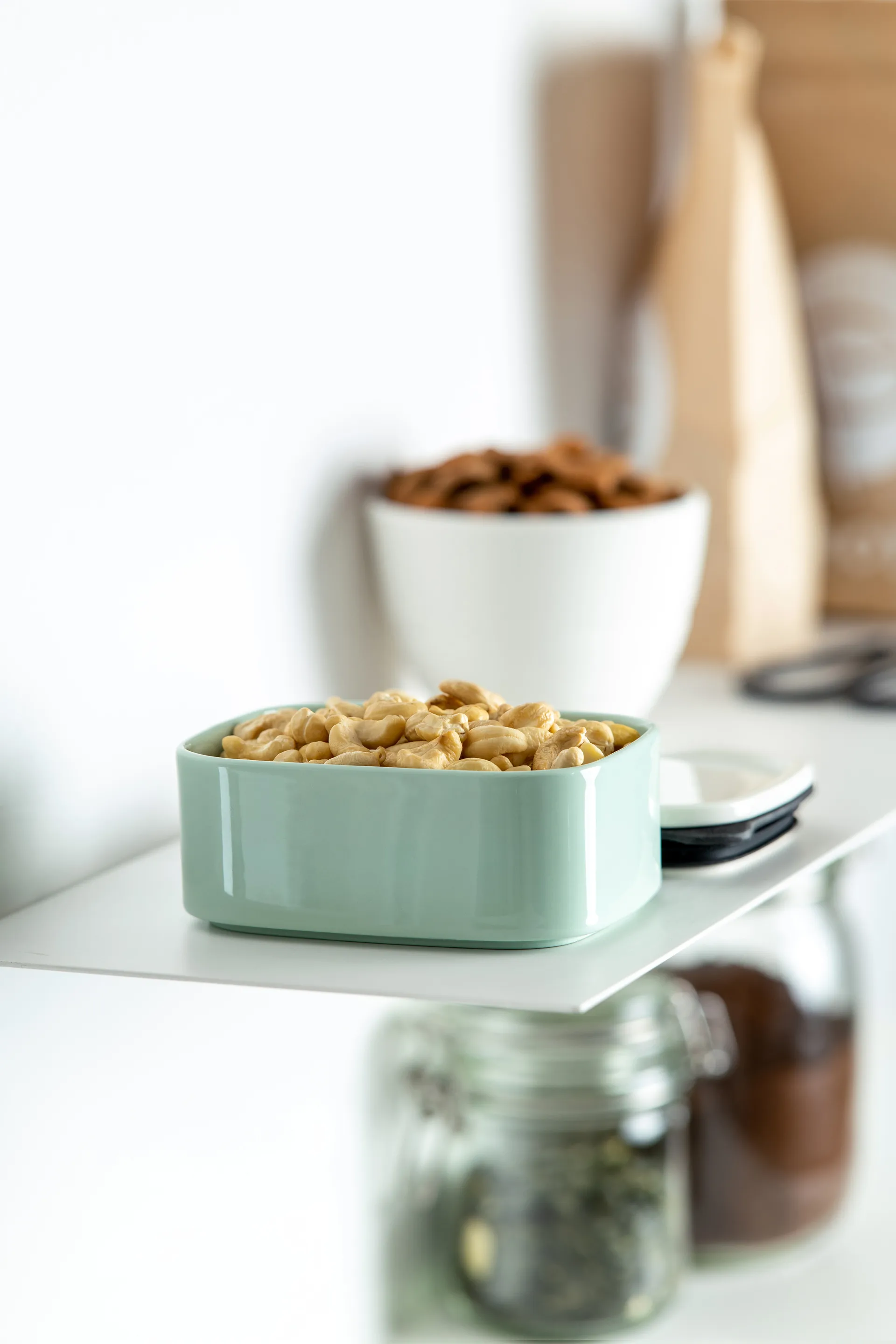 Boîte à déjeuner To Go & To Stay porcelaine S 10x13 cm, Mineral Villeroy & Boch