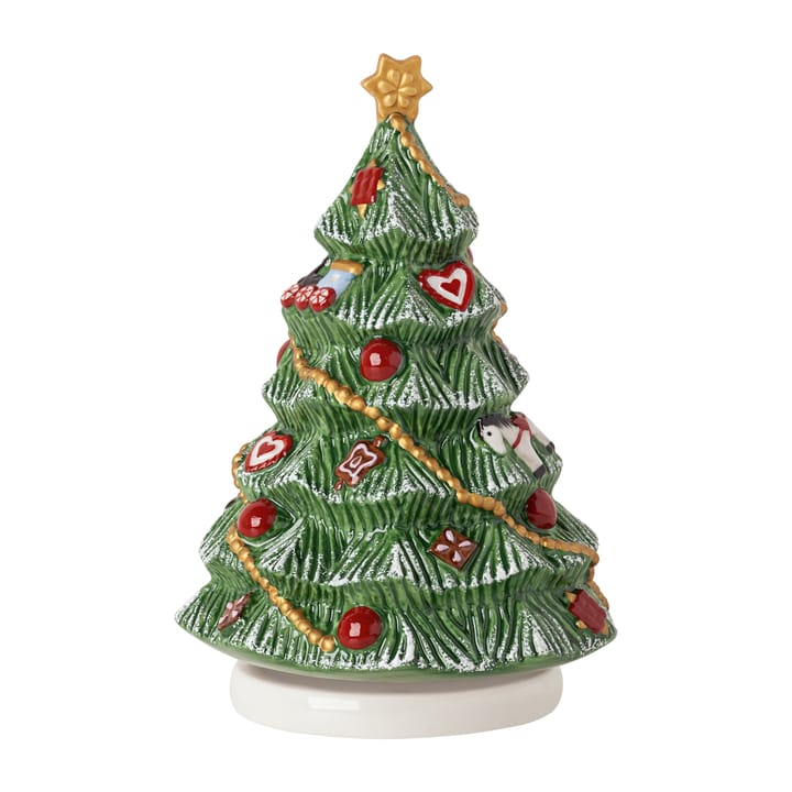 Boîte à musique sapin de Noël Nostalgic Melody, Vert Villeroy & Boch