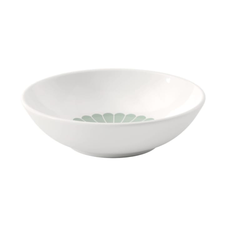 Bol à dessert Fleur Ø13,2 cm - White-green - Villeroy & Boch