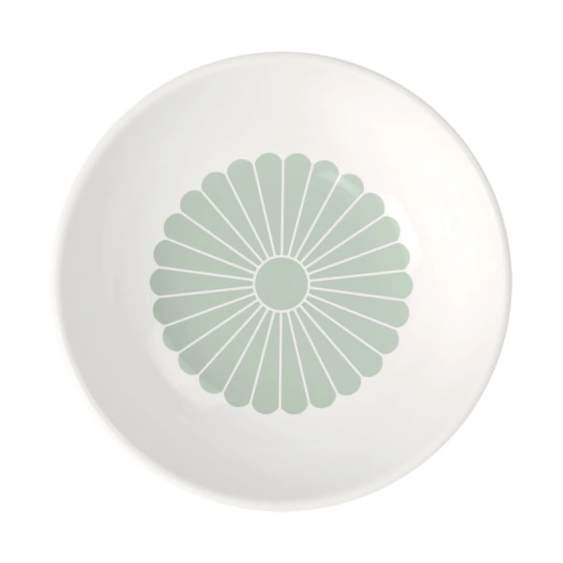 Bol à dessert Fleur Ø13,2 cm, White-green Villeroy & Boch