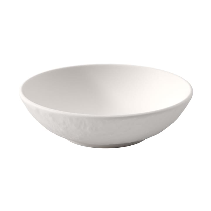 Bol à dessert Manufacture Rock Ø13,2 cm - Blanc - Villeroy & Boch