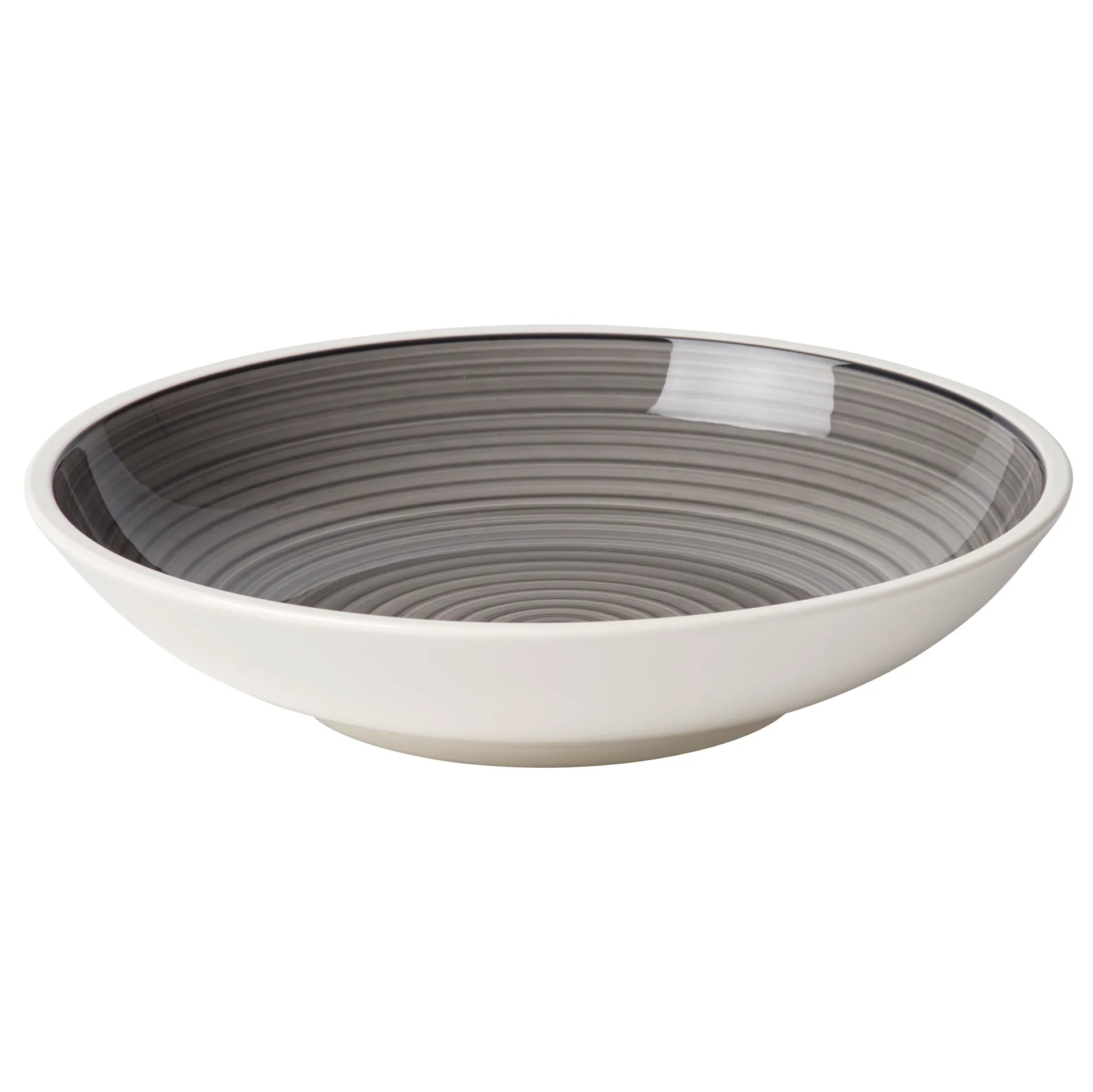 Bol à pâtes Manufacture Gris, 23,5 cm Villeroy & Boch