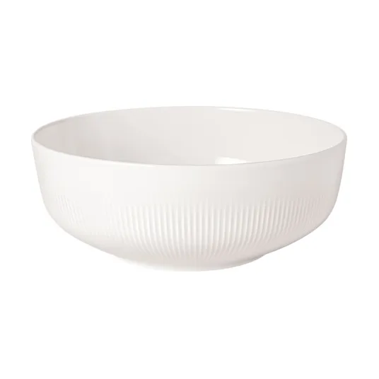 Bol à salade Afina Ø26,5 cm, White Villeroy & Boch