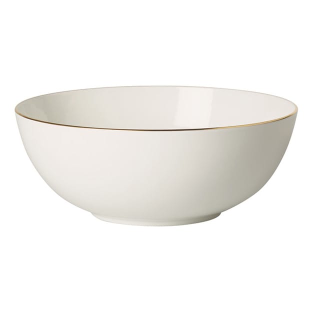 Bol à salade Anmut Gold - Blanc - Villeroy & Boch