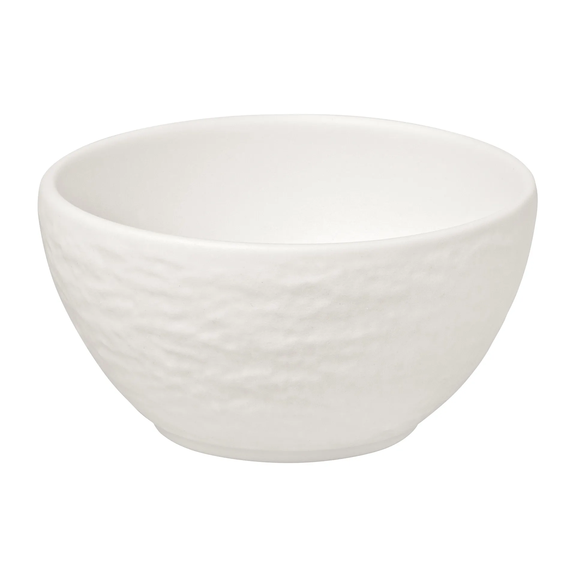 Bol à sauce Manufacture Rock Ø8 cm, Blanc Villeroy & Boch