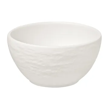 Bol à sauce Manufacture Rock Ø8 cm - Blanc - Villeroy & Boch